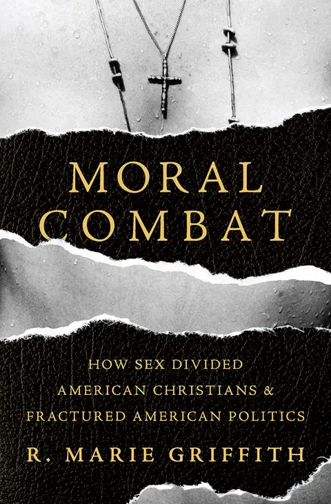 Cover of Moral Combat