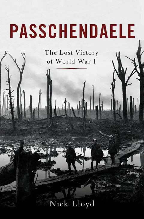 Cover of Passchendaele