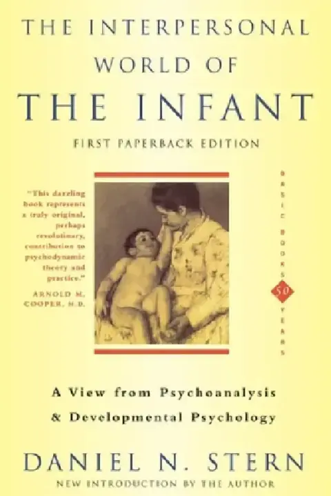 Cover of The Interpersonal World of the Infant
