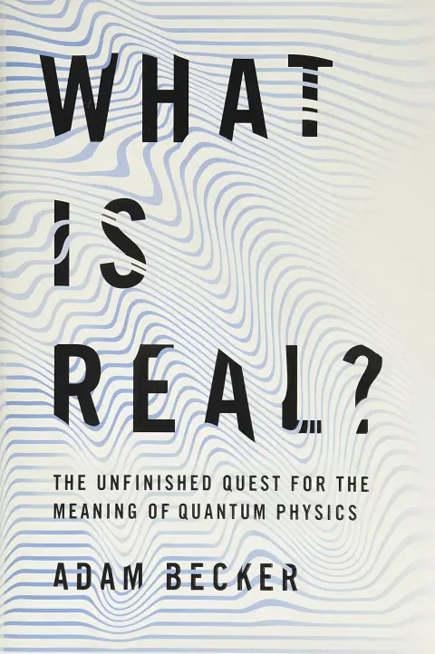 Cover of What Is Real?