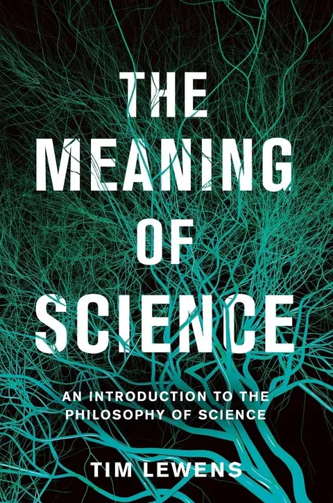 Cover of Meaning of Science