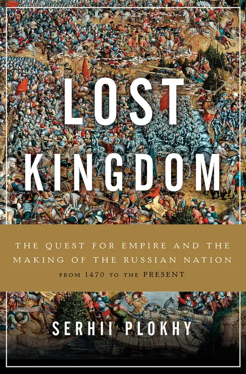Cover of Lost Kingdom