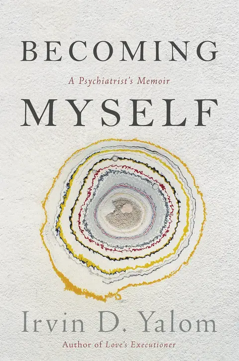Cover of Becoming Myself