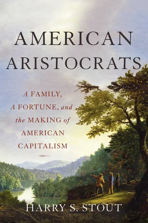 Cover of American Aristocrats