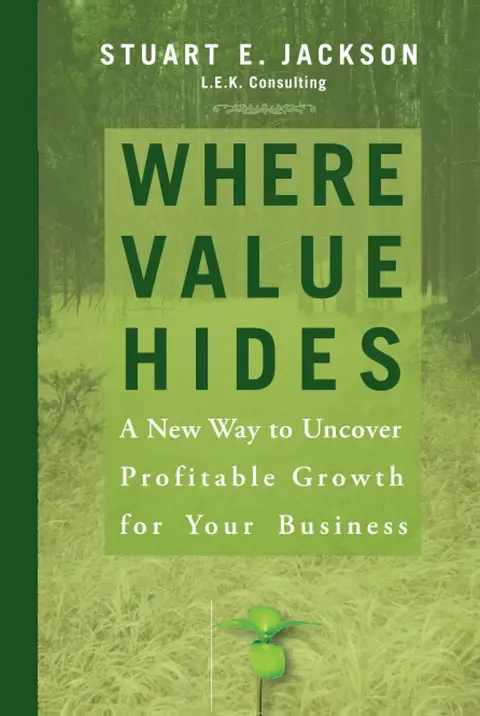 Cover of Where Value Hides