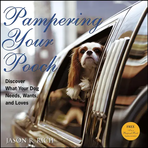 Cover of Pampering Your Pooch