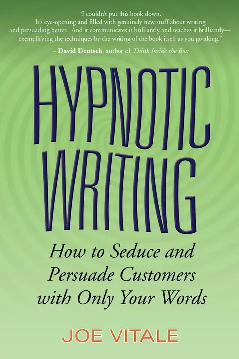Cover of Hypnotic Writing