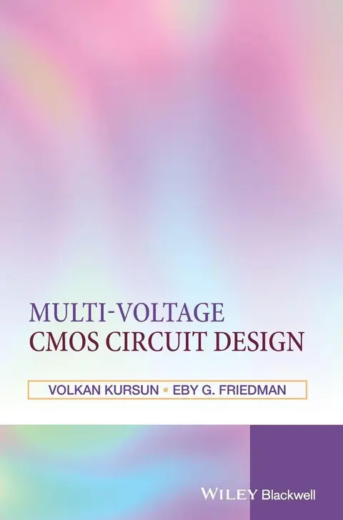 Cover of Multi-Voltage Cmos Circuit Design