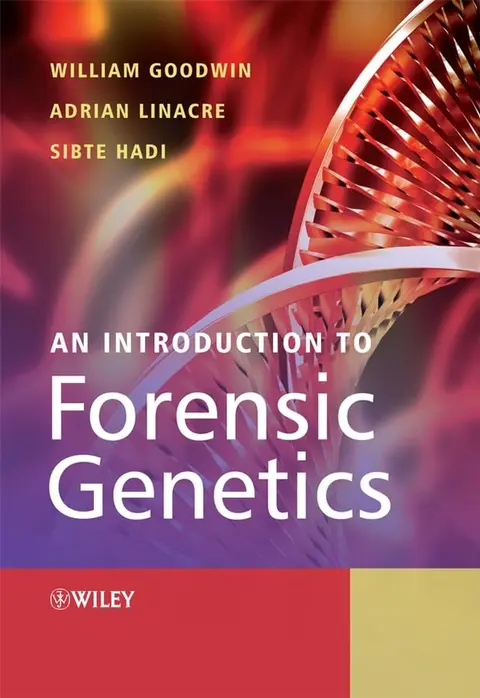 Cover of An Introduction to Forensic Genetics