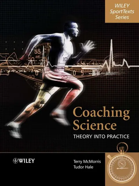 Cover of Coaching Science