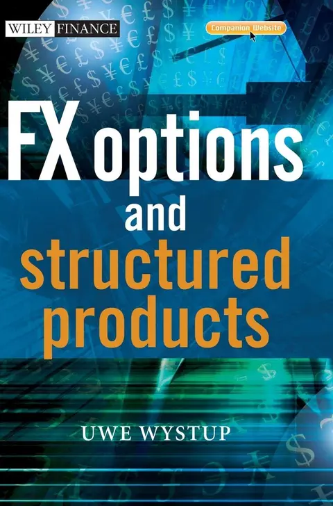 Cover of FX Options and Structured Products