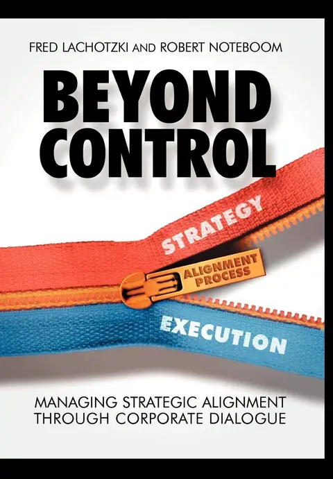 Cover of Beyond Control