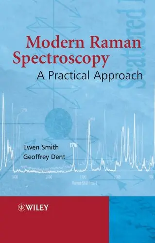 Cover of Modern Raman Spectroscopy