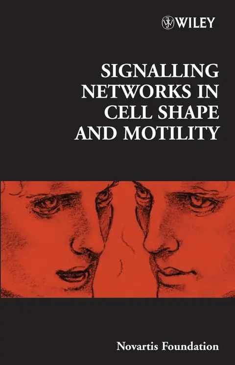 Cover of Signalling Networks in Cell Shape and Motility