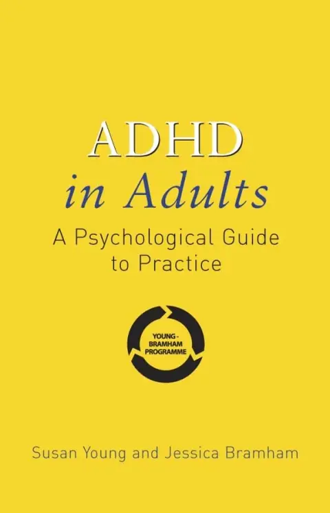 Cover of ADHD in Adults