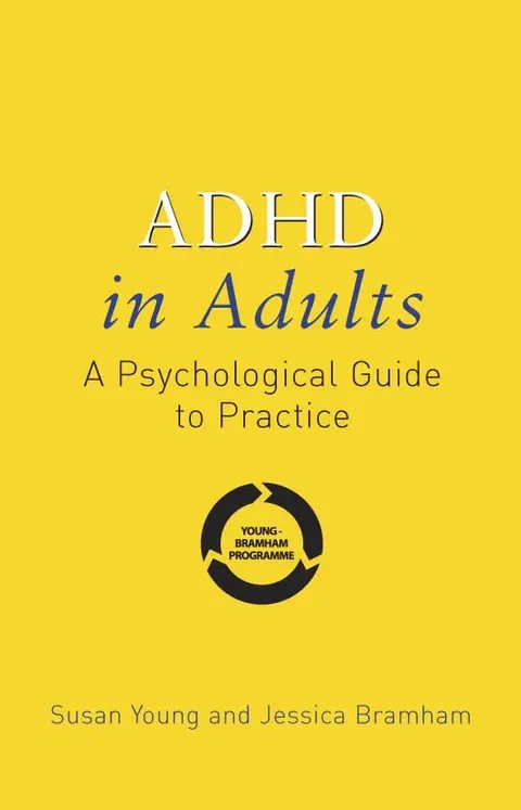 Cover of ADHD in Adults
