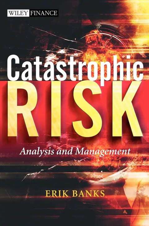 Cover of Catastrophic Risk