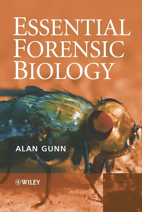 Cover of Essential Forensic Biology