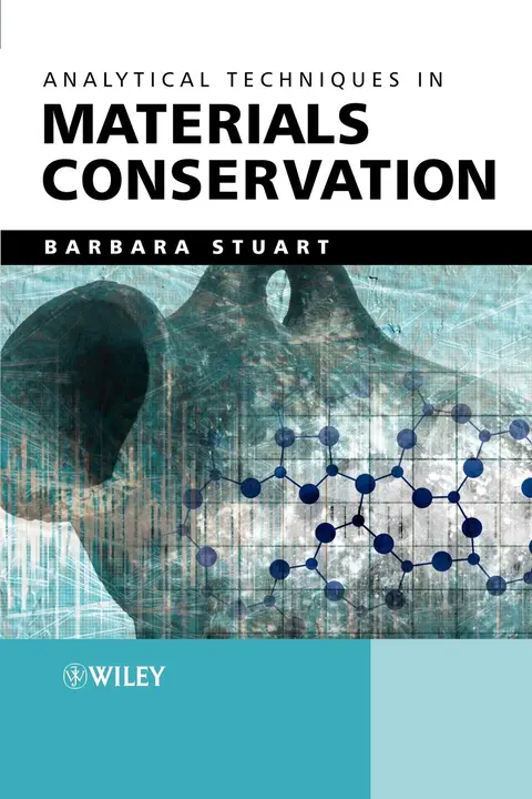 Cover of Analytical Techniques in Materials Conservation