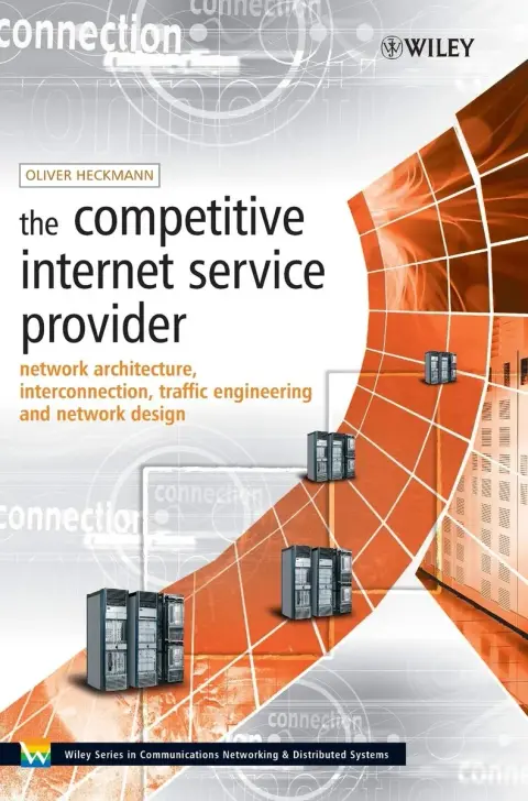 Cover of Competitive Internet Service P