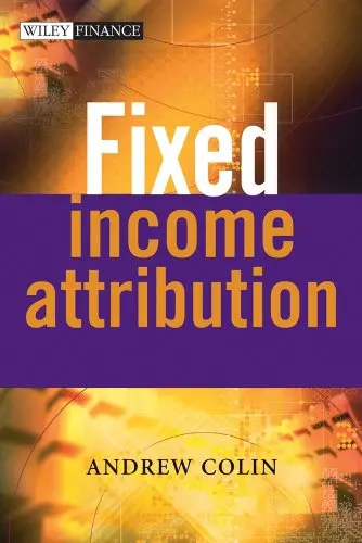 Cover of Fixed Income Attribution