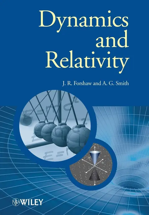 Cover of Dynamics and Relativity