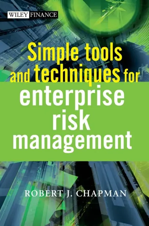 Cover of Simple Tools and Techniques for Enterprise Risk Management