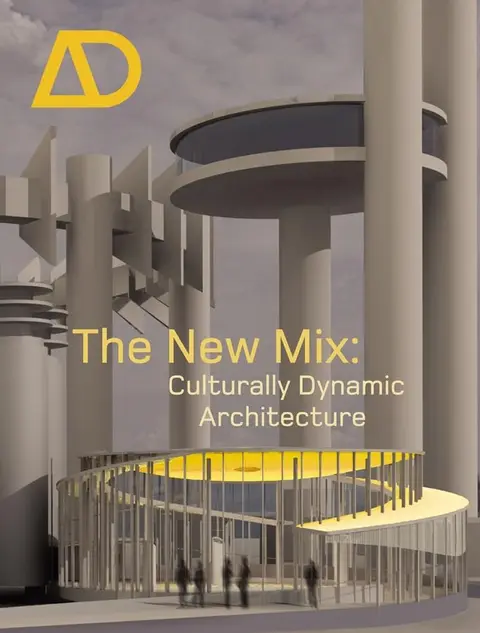 Cover of The New Mix
