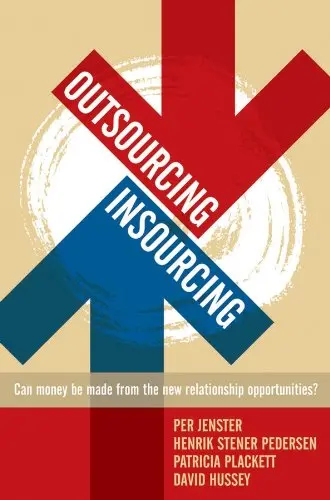 Cover of Outsourcing -- Insourcing