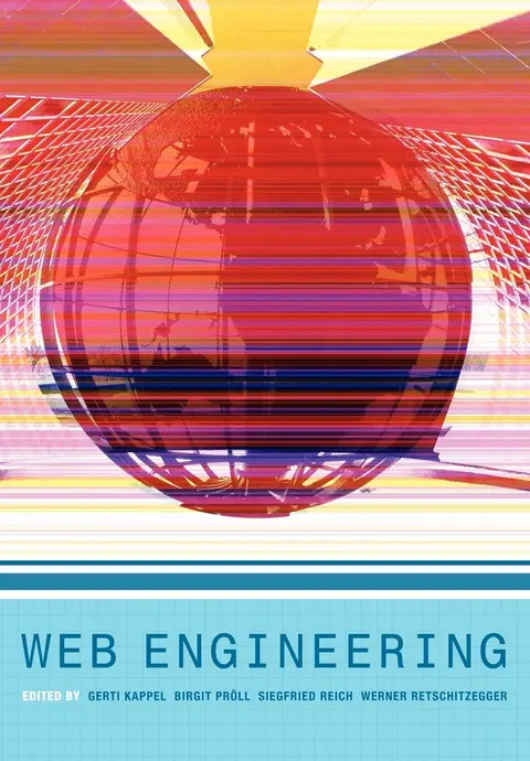 Cover of Web Engineering
