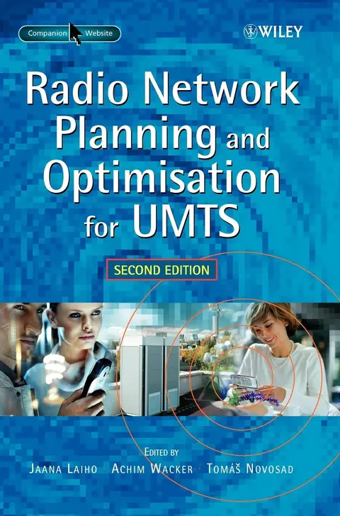 Cover of Radio Network Planning and Optimisation for Umts, 2E