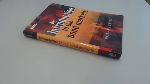 Cover of An Introduction to the Bond Markets