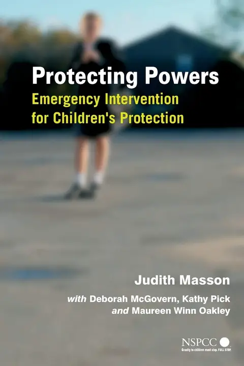 Cover of Protecting Powers