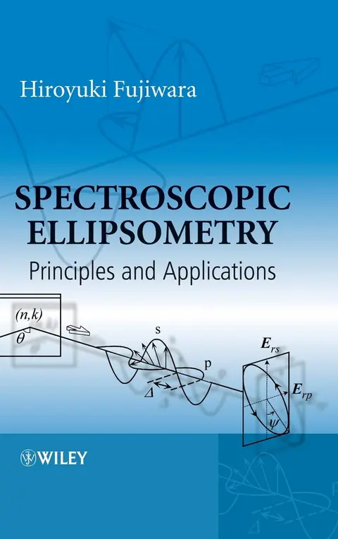 Cover of Spectroscopic Ellipsometry