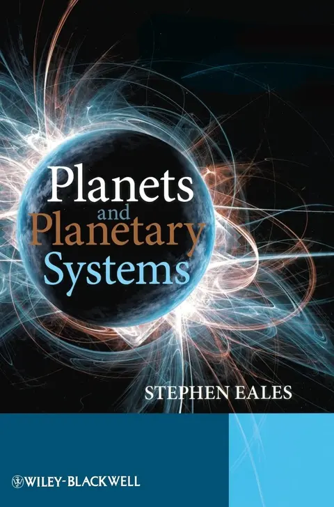 Cover of Planets and Planetary Systems
