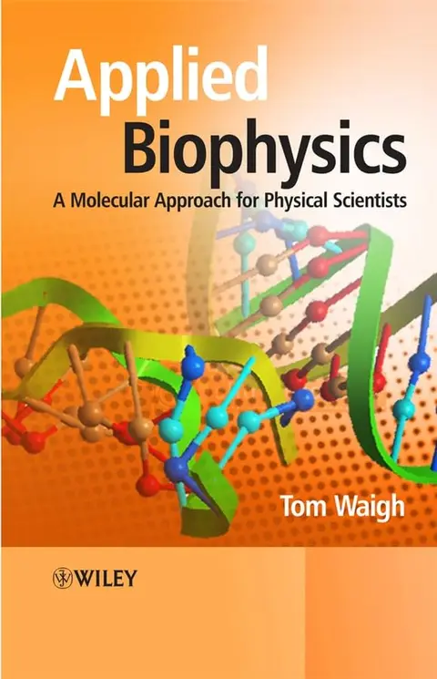 Cover of Applied Biophysics