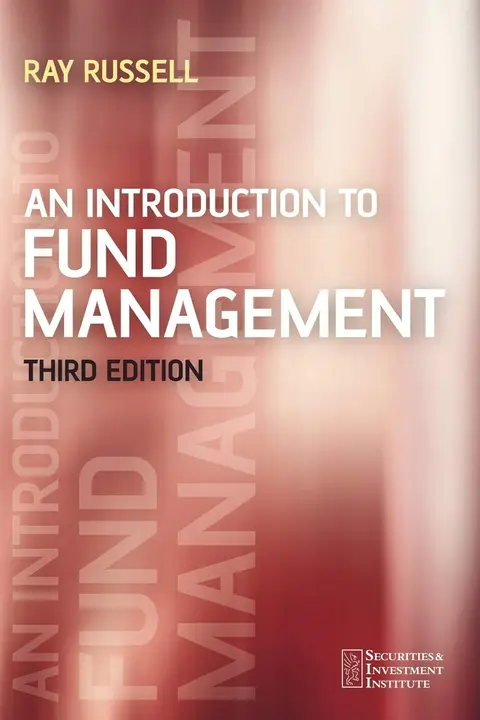 Cover of An Introduction to Fund Management 3e