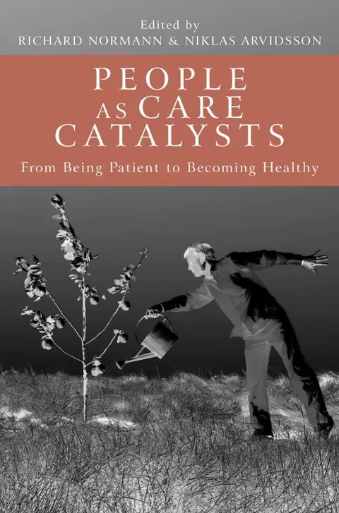 Cover of People as Care Catalysts