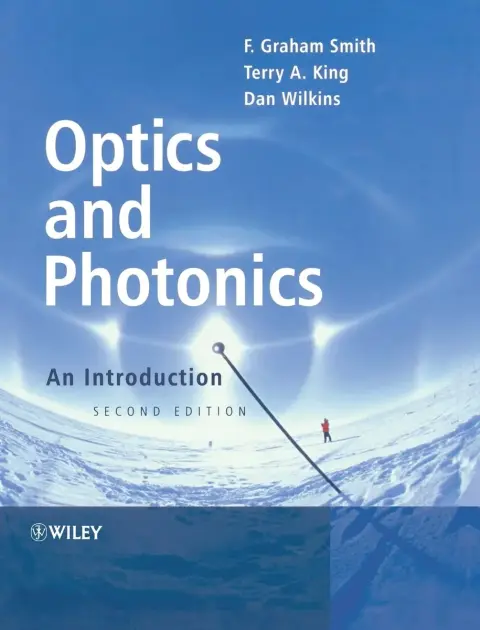 Cover of Optics and Photonics