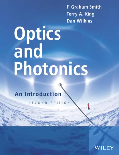 Cover of Optics and Photonics