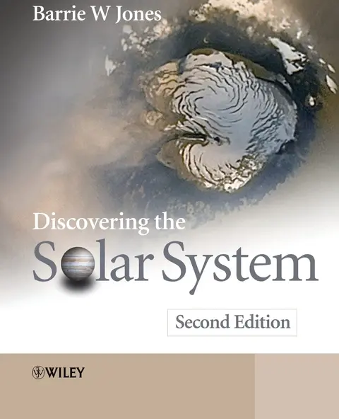 Cover of Discovering the Solar System