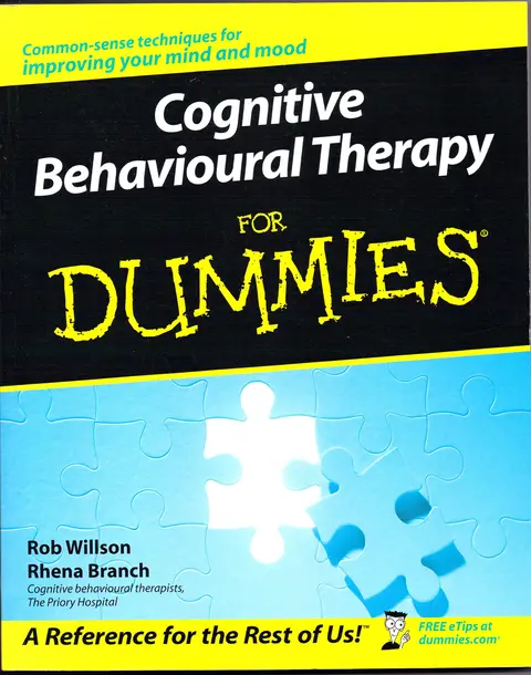 Cover of Cognitive Behavioural Therapy for Dummies®