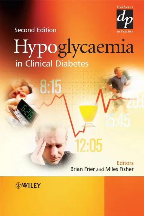 Cover of Hypoglycaemia in Clinical Diabetes