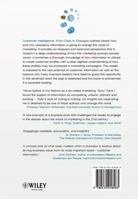 Cover of Customer Intelligence