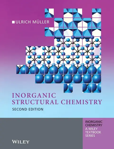 Cover of Inorganic Structural Chemistry