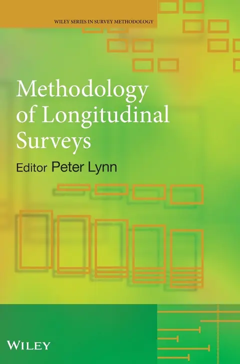 Cover of Methodology of Longitudinal Surveys