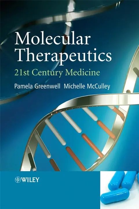 Cover of Molecular Therapeutics