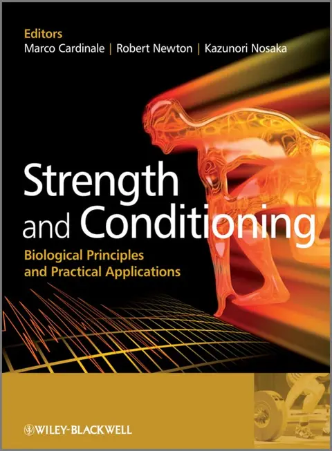 Cover of Strength and Conditioning