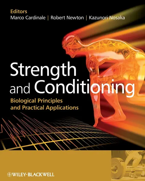 Cover of Strength and Conditioning