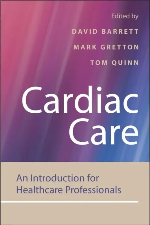 Cover of Cardiac Care